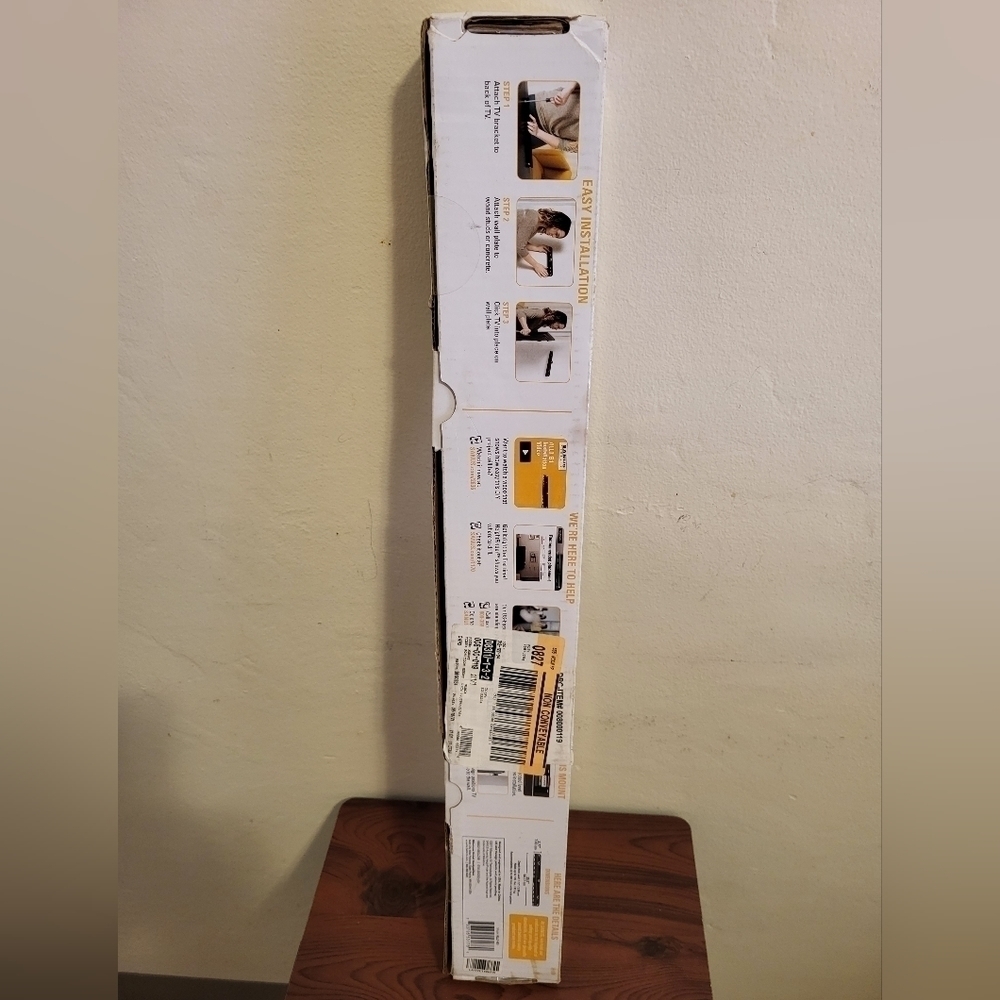 Sanus Accents TV Wall Mount for 47"-80" TV's - Picture 2 of 6